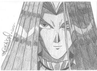 Yu Gi Oh Maximillion Pegasus By 5n0oker