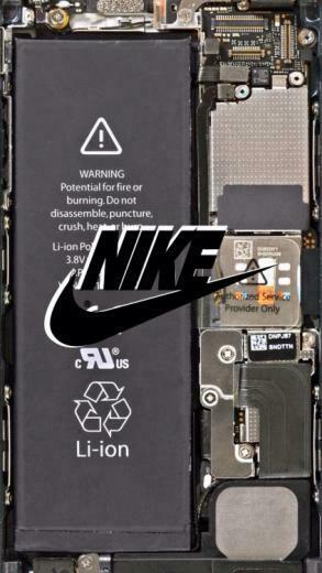 Nike Wallpaper iPhone