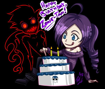 Zone Tan Wallpaper Happy BirtHDay By