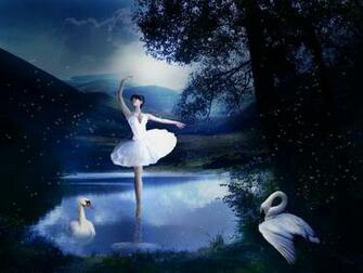 Swan Lake By Rainbow Magic
