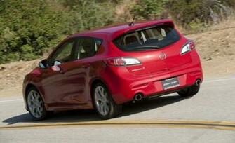 Mazdaspeed Photo
