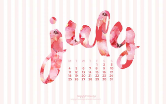 July Wallpaper And Screensaver Image 52dazhew Gallery