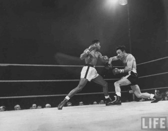 Workout Wednesday Sugar Ray Leonard
