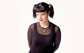 Pauley Perette Perrette Wallpaper
