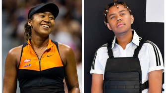 Naomi Osaka Wrote A Sweet Note To Her Boyfriend Rapper Ybn Cordae