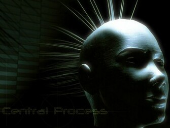 Central Process Wallpaper