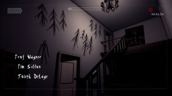 Slender The Arrival Video Game Wallpaper Of