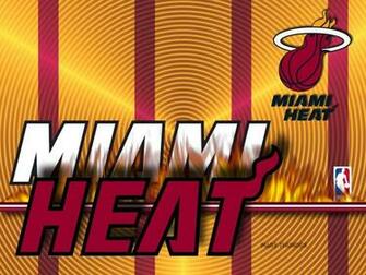 Miami Heat Logo Wallpaper