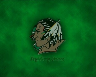 Fighting Sioux Wallpaper