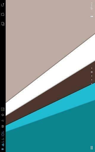 Material Design Live Wallpaper Wallpaper2