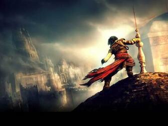 Prince Of Persia Rival Swords Wallpaper Image Pictures