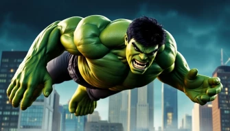 Hulk HD Wallpaper 1080p