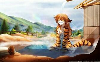 Flora S Wallpaper Twokinds Amino