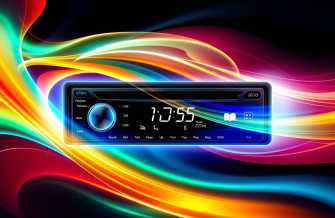 Wallpaper For Car Stereo