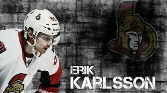 Erik Karlsson Wallpaper X Net