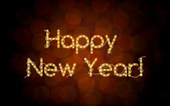 New Year Wallpaper