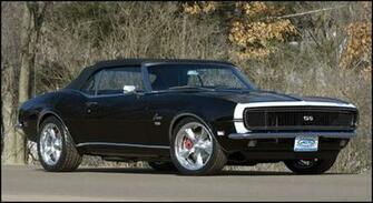 Chevrolet Camaro Ss Wallpaper HD