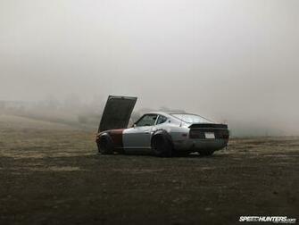 Cars Datsun Vehicles Rat Rod Stance Car HD Wallpaper Trucks