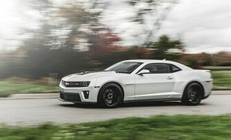 Chevrolet Camaro Zl1 Coupe Photo