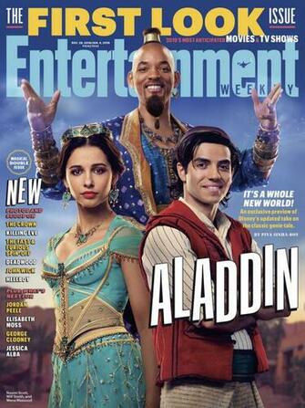 Aladdin New Image From Live Action Remake Bring Will Smith S