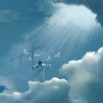 Jesus Easter Live Wallpaper