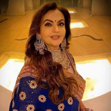 Nita Ambani Home