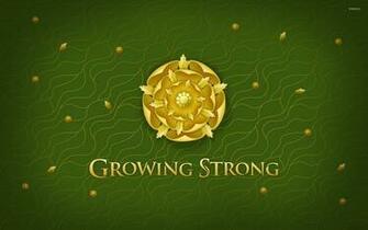 House Tyrell Game Of Thrones Wallpaper Digital Art