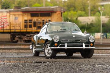 No Reserve Volkswagen Karmann Ghia On Bat Auctions