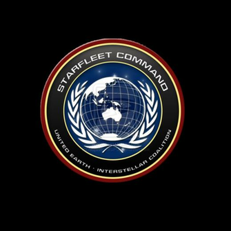 Starfleet Command Logo V1 By Majestic Msfc
