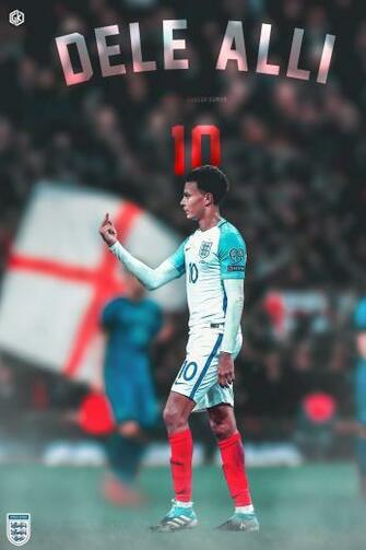 Dele Alli Phone Wallpaper