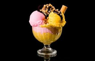 Ice Cream Wallpaper