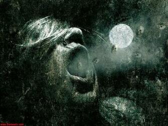 Horror Wallpaper Animal Ghost