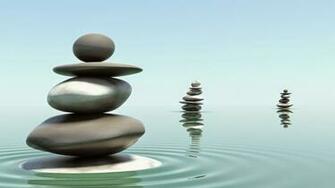 Zen Relaxation Background Peaceful