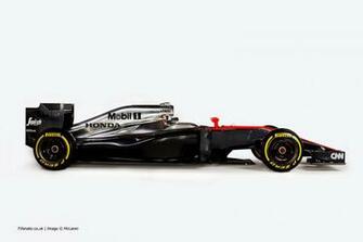 Mclaren Honda Mp4 F1 Wallpaper