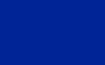Resolution Imperial Blue Solid Color Background