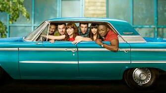 Schmidt New Girl HD Wallpaper Background Image