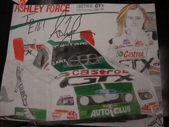 Driving Force Image My Drawing Of Ashley HD