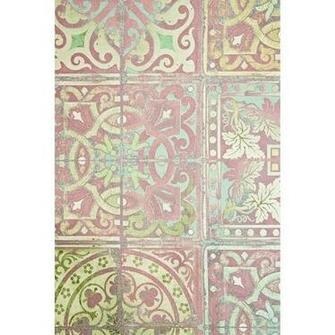 Louise Body Paper Tiles Wallpaper Liked On Polyvore