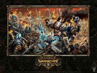 Privateer Press Setzt Seine Resculpt Welle Fort Und Pr Sentiert F R