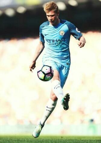 Kevin De Bruyne Crack S