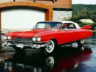 Vehicles Cadillac Eldorado Wallpaper