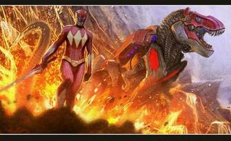 Red Ranger High Res And Enjoy By Nebezial