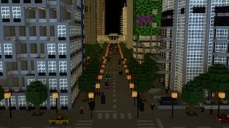 Moog City HD Wallpaper Background Image Id