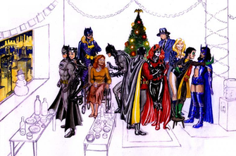 The Daily Zombies Happy Holidays From