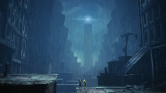 Six Mono Video Game Wallpaper
