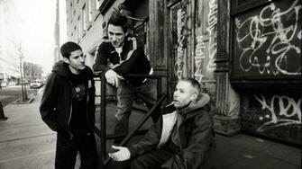 Beastie Boys HD Wallpaper Background Image Id
