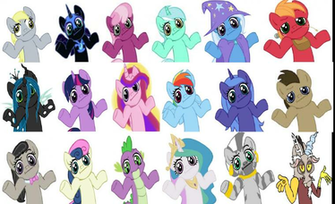 Shrug Ponies My Little Pony Full HD Background Image For Htc One