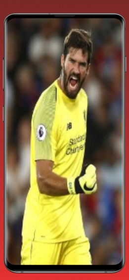 Alisson Becker 4k Wallpaper Apk Do Pobrania Na Androida