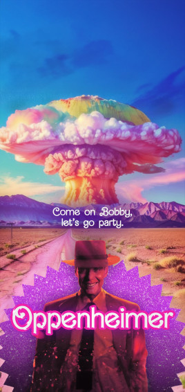 Top Best Oppenheimer Wallpaper Hq