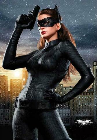 Movie Wallpaper Catwoman Pictures Anne Hathaway